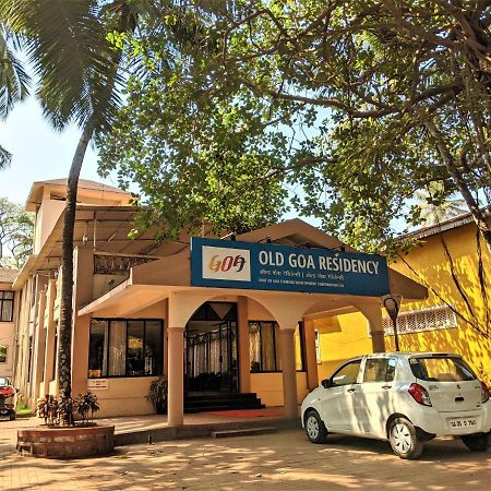 Отель Old Goa Residency Экстерьер фото
