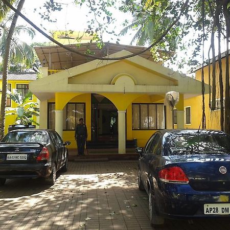 Отель Old Goa Residency Экстерьер фото