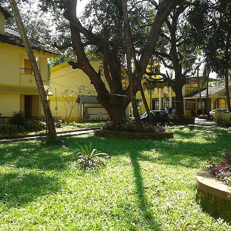 Отель Old Goa Residency Экстерьер фото