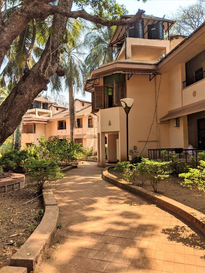 Отель Old Goa Residency Экстерьер фото
