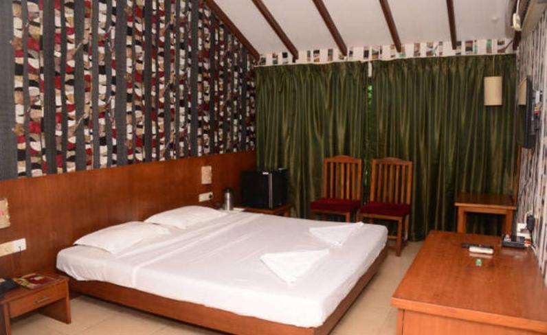 Отель Old Goa Residency Экстерьер фото