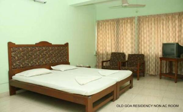 Отель Old Goa Residency Экстерьер фото
