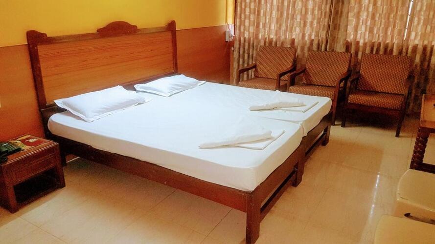 Отель Old Goa Residency Экстерьер фото