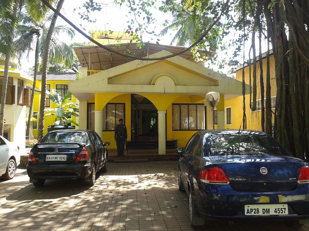 Отель Old Goa Residency Экстерьер фото