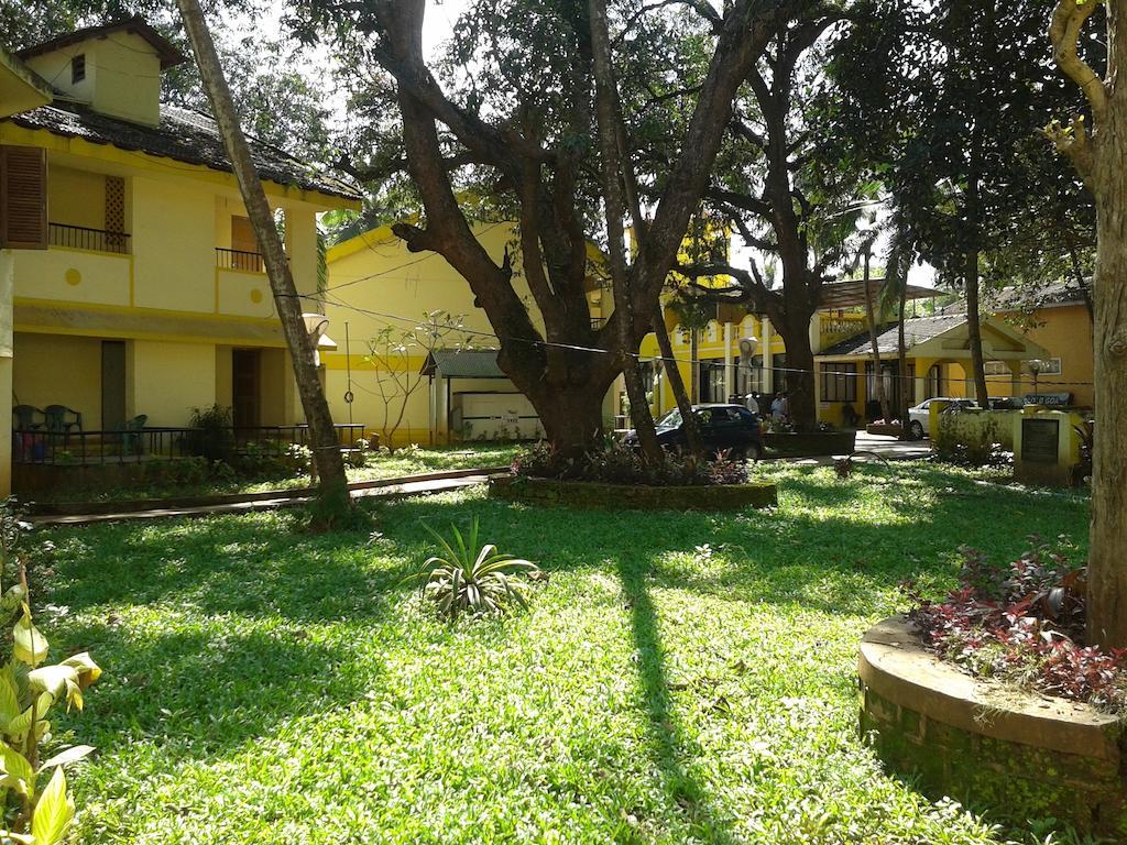 Отель Old Goa Residency Экстерьер фото