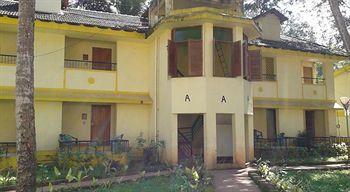 Отель Old Goa Residency Экстерьер фото